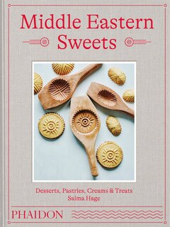 Front cover_Middle Eastern Sweets