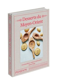 Couverture_Desserts du Moyen-Orient