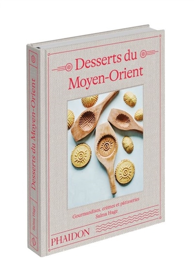 Couverture_Desserts du Moyen-Orient