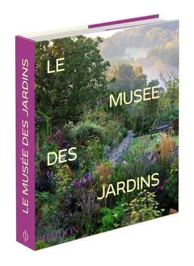 Front cover_Le mus&eacute;e des jardins