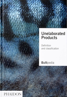 Front cover_Unelaborated Products