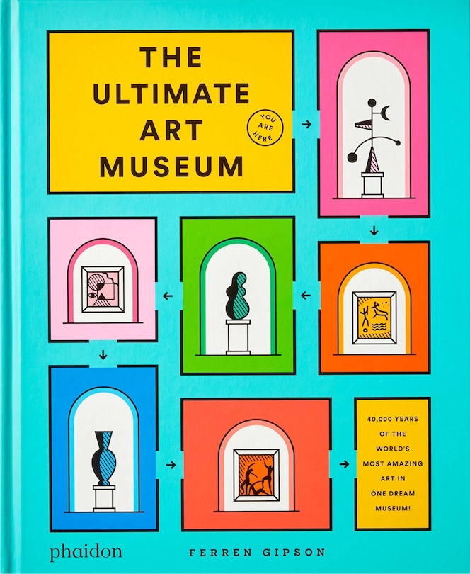 Couverture_The Ultimate Art Museum