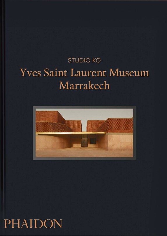 Front cover_Yves Saint Laurent