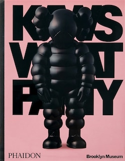 Front cover_KAWS