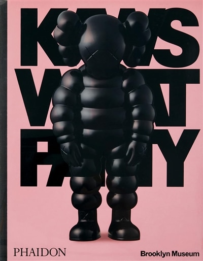 Front cover_KAWS