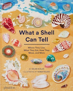 Front cover_What A Shell Can Tell