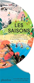 Front cover_Les saisons