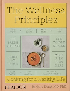 Front cover_The Wellness Principles