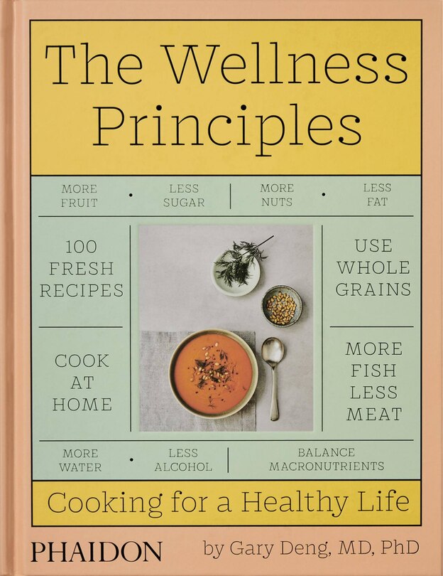 Front cover_The Wellness Principles