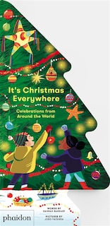 Front cover_It's Christmas Everywhere
