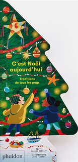 Front cover_C'est Noël aujourd'hui : traditions de tous les pays