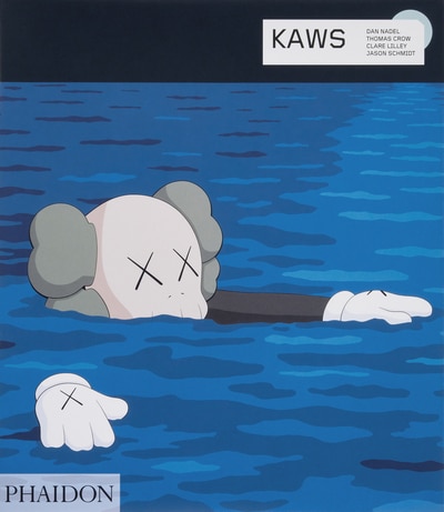 Front cover_KAWS