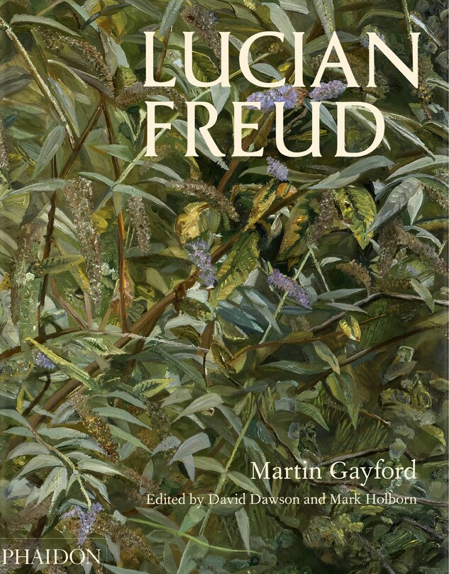 Front cover_Lucian Freud