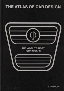 Front cover_The Atlas of Car Design