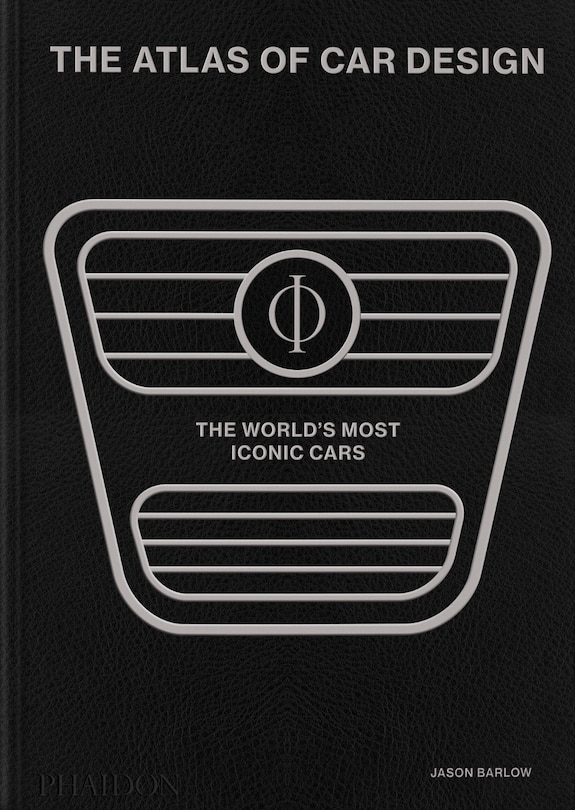 Front cover_The Atlas of Car Design