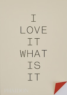 Couverture_I love it. What is it?