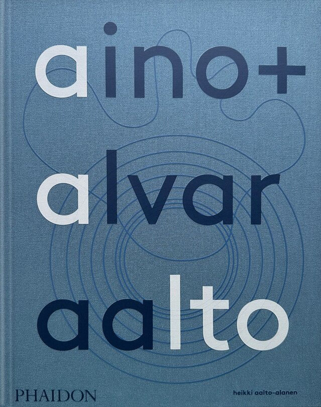 Couverture_Aino + Alvar Aalto