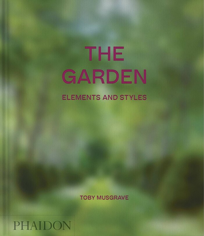 Front cover_The Garden