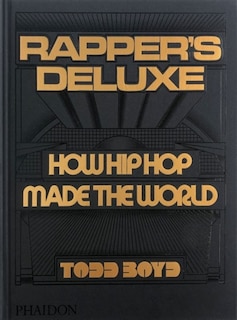 Front cover_Rapper's Deluxe