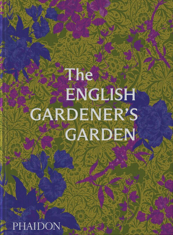 Front cover_The English Gardener's Garden