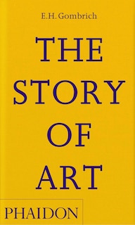 Front cover_The Story of Art