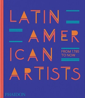 Couverture_Latin American Artists
