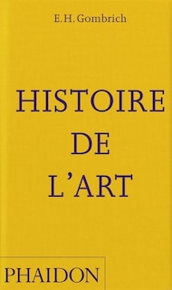 Couverture_Histoire de l'art