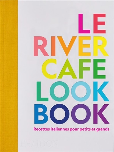 Couverture_Le River cafe look book