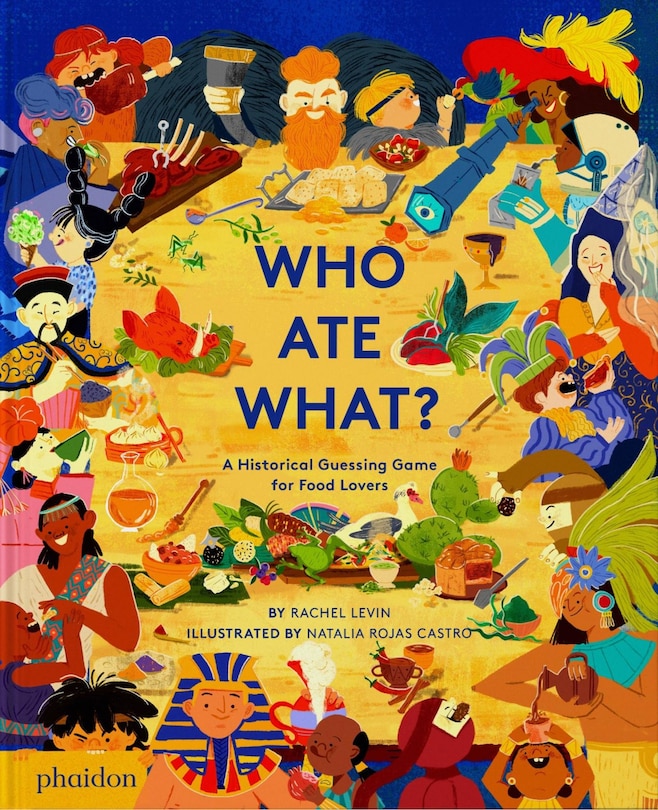 Couverture_Who Ate What?