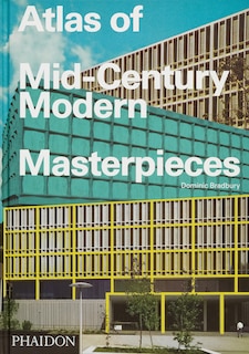 Front cover_Atlas of Mid-Century Modern Masterpieces