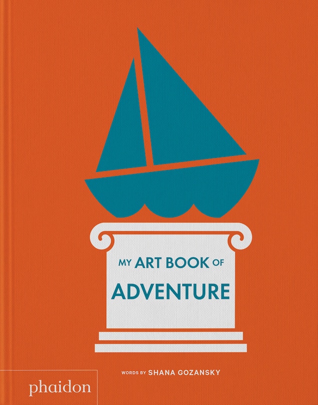 Front cover_My Art Book of Adventure