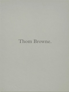 Front cover_Thom Browne.