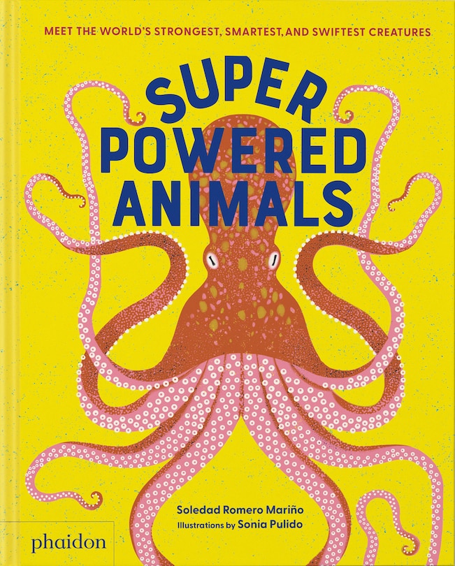 Front cover_Superpowered Animals