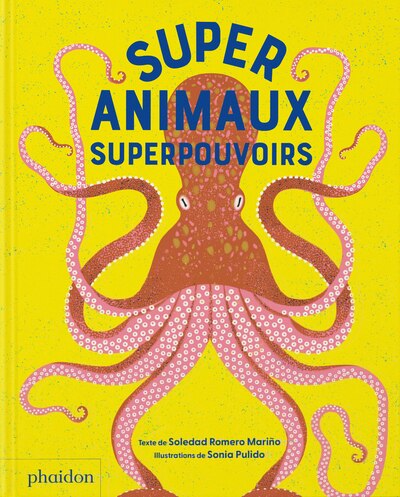 Front cover_Super animaux : superpouvoirs