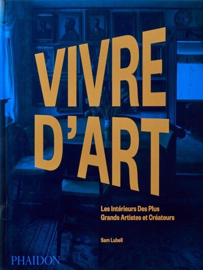 Couverture_Vivre d'art