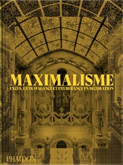 Front cover_Maximalisme