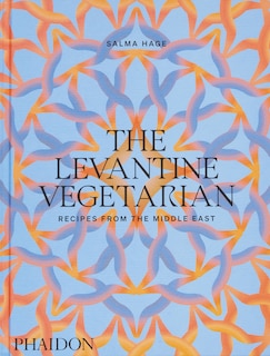 Front cover_The Levantine Vegetarian