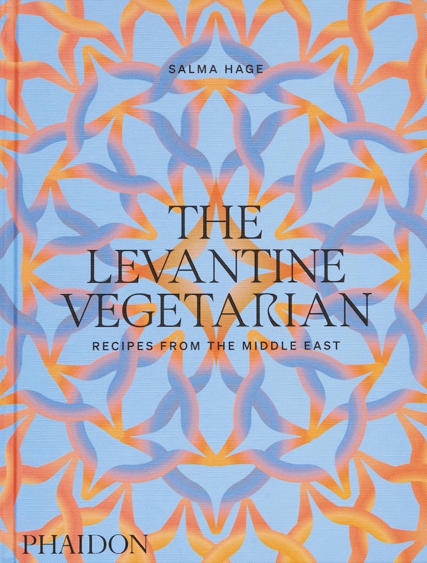 Front cover_The Levantine Vegetarian