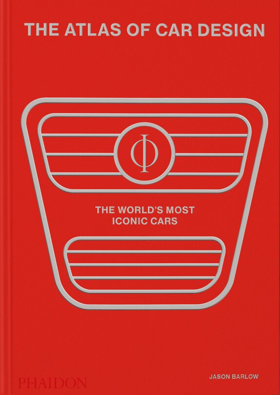 Front cover_The Atlas of Car Design