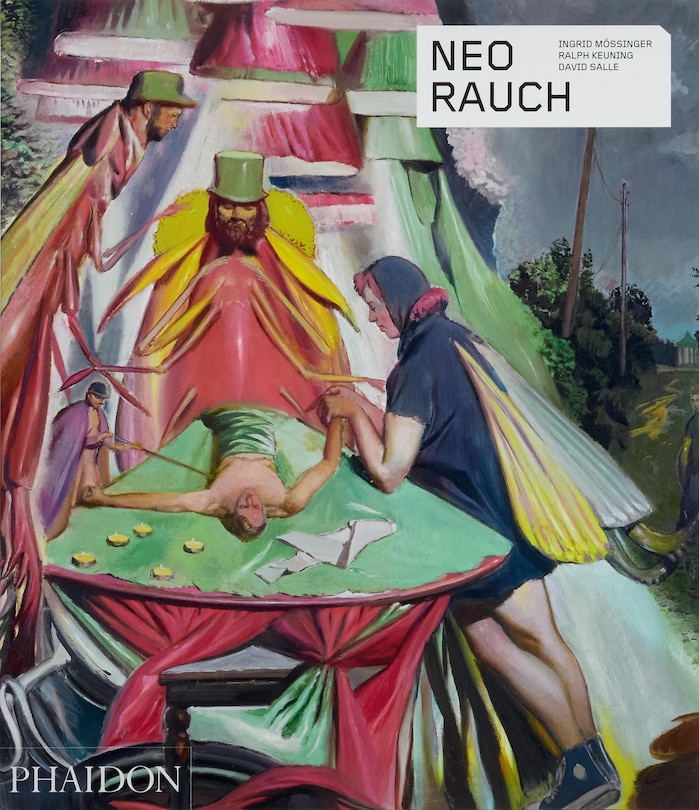 Front cover_Neo Rauch
