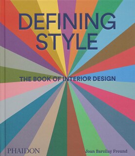 Front cover_Defining Style