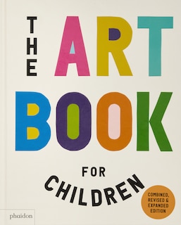 Couverture_The Art Book for Children