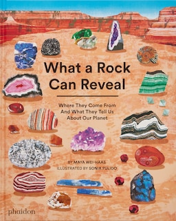 Front cover_What a Rock Can Reveal