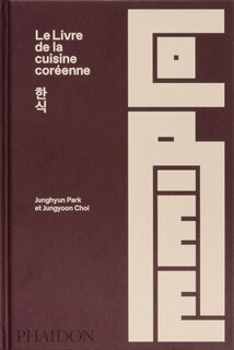 Front cover_Le livre de la cuisine coréenne