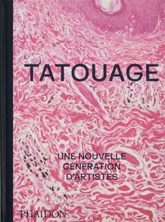 Front cover_TATOUAGE - UNE NOUVELLE GÉNÉRATION D'ARTISTES