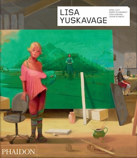 Front cover_Lisa Yuskavage