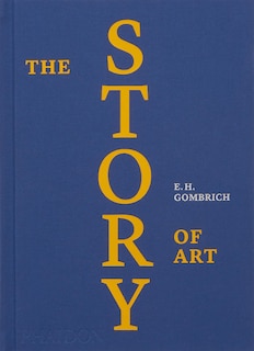 Front cover_The Story of Art