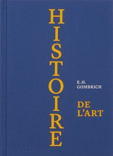 Couverture_Histoire de l'art