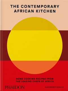 Front cover_The Contemporary African Kitchen