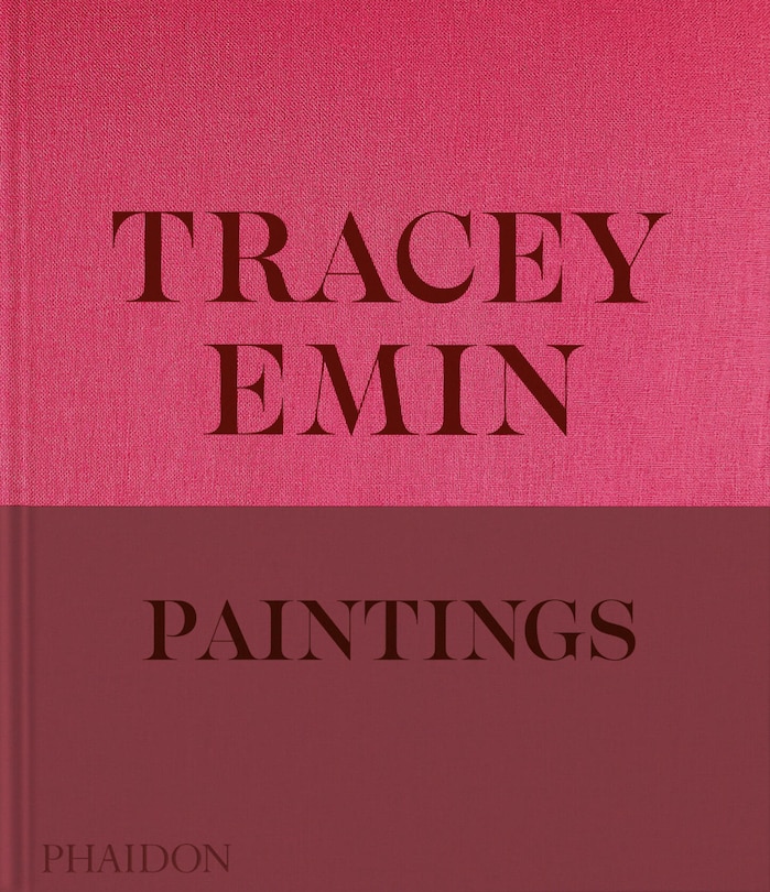 Front cover_Tracey Emin Paintings